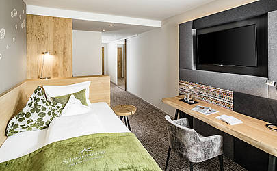 Alpin & Spa Resort Schwarzenstein