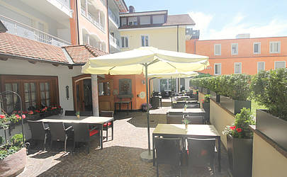 Bercher | Genuß- & Wellnesshotel