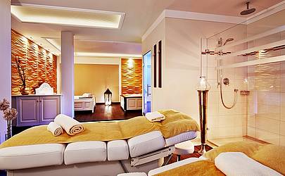 Das König Ludwig Wellness & Spa Resort Allgäu 