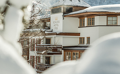 Schlosshotel Fiss