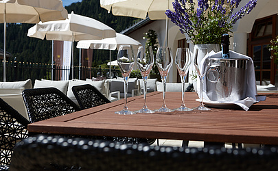 Schlosshotel Fiss