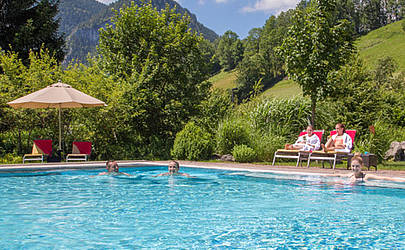 Gesundhotel Bad Reuthe