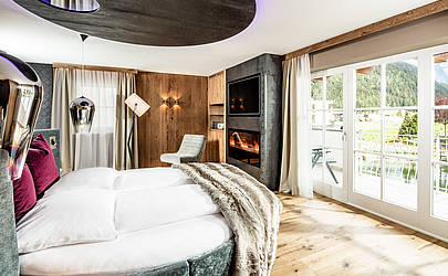 Alpin & Spa Resort Schwarzenstein