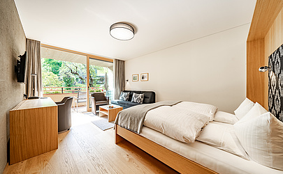 Das Naturhotel Chesa Valisa