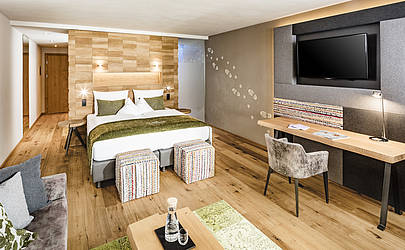 Alpin & Spa Resort Schwarzenstein