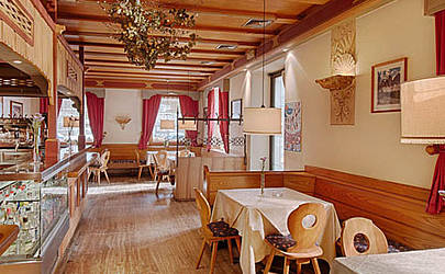 Alpine Spa Resorts