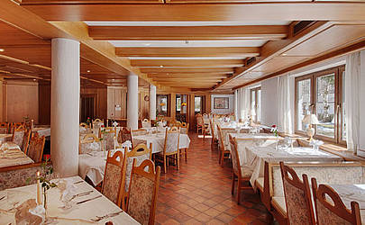 Alpine Spa Resorts