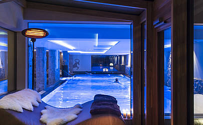 ABINEA Dolomiti Romantic SPA Hotel 