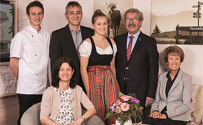 Bercher | Genuß- & Wellnesshotel