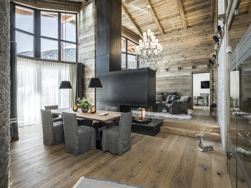 Das Central - Alpine . Luxury . Life